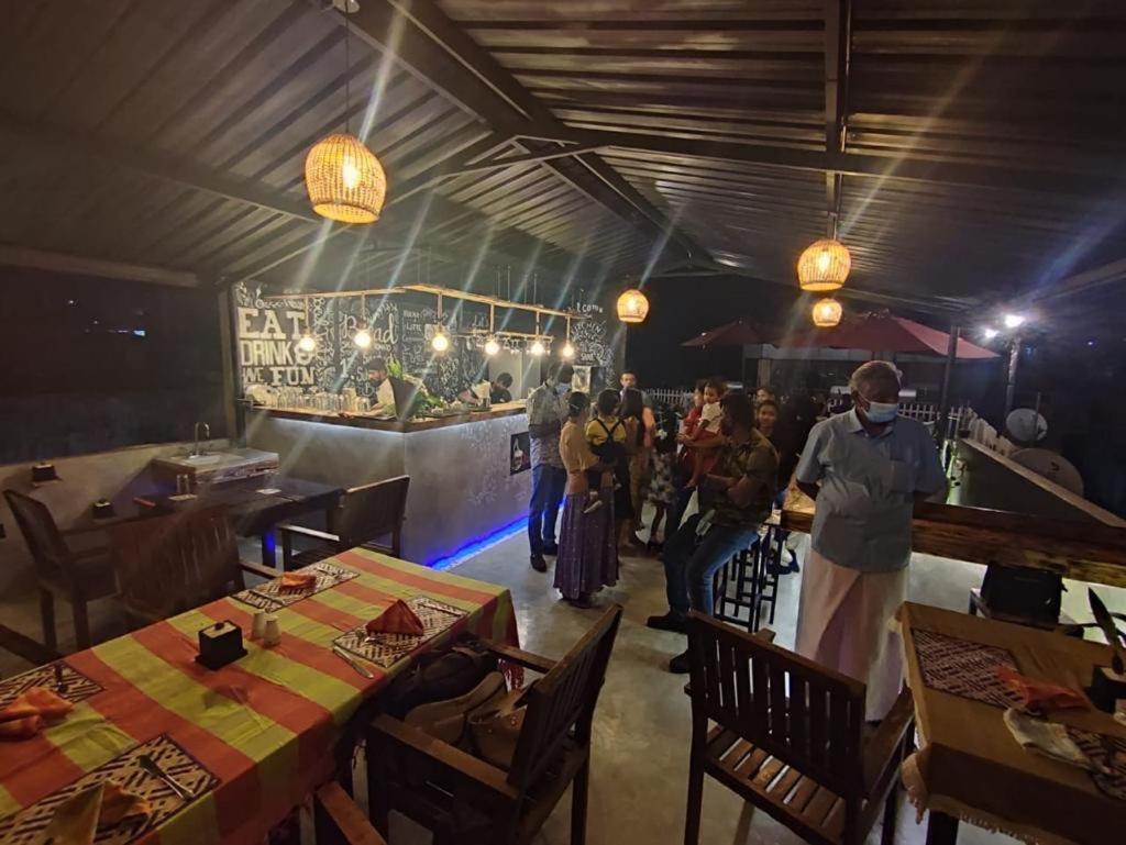 Dumbara Peak Residence Kandy Extérieur photo