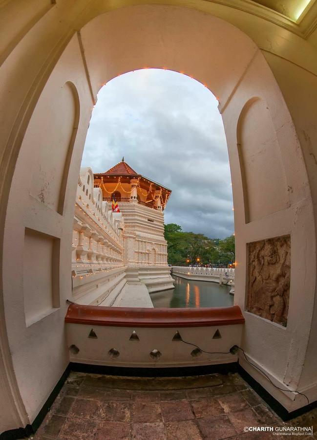 Dumbara Peak Residence Kandy Extérieur photo