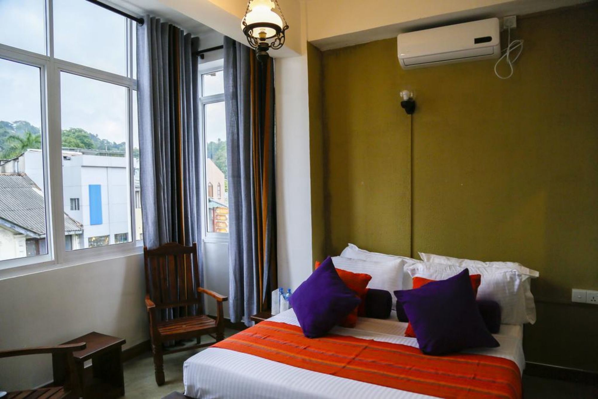 Dumbara Peak Residence Kandy Extérieur photo